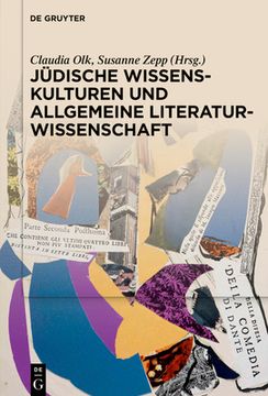 portada Jüdische Wissenskulturen Und Allgemeine Literaturwissenschaft (in German)
