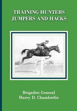 portada Training Hunters, Jumpers and Hacks (in English)