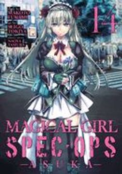 portada Magical Girl Spec-Ops Asuka Vol. 14 (in English)