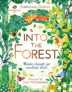 portada The Woodland Trust: Into the Forest (en Inglés)
