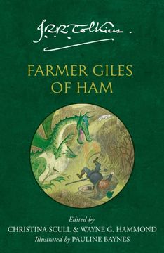 portada Farmer Giles of Ham (en Inglés)