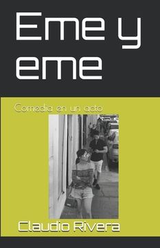 portada Eme y eme: Comedia en un acto (in Spanish)