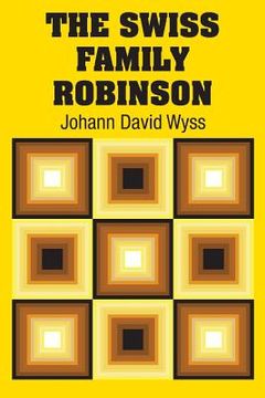 portada The Swiss Family Robinson