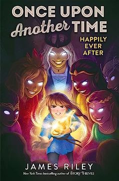 portada Happily Ever After (3) (Once Upon Another Time) (en Inglés)