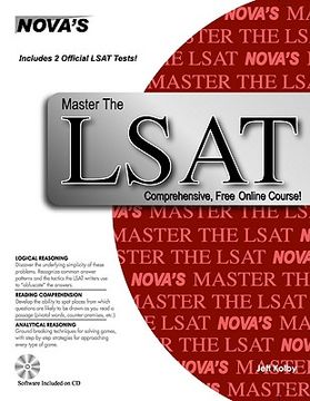 Master the Lsat (en Inglés)