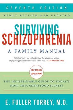 portada Surviving Schizophrenia: A Family Manual (in English)