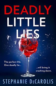 portada Deadly Little Lies: An Utterly Addictive Psychological Thriller for 2021 From usa Today Bestselling Author of the Guilty Husband! 