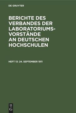 portada 24. September 1911 (en Alemán)