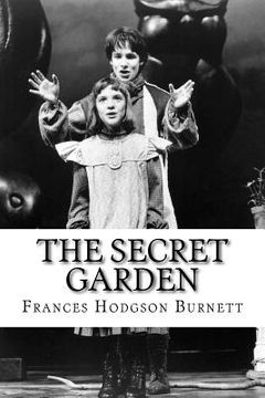 portada The Secret Garden (en Inglés)