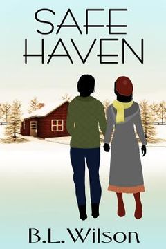 portada Safe Haven (en Inglés)