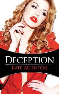 portada Deception: Carrington Hill Investigations Book 1 (in English)