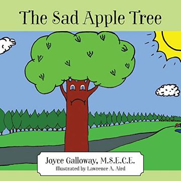 portada The sad Apple Tree (en Inglés)