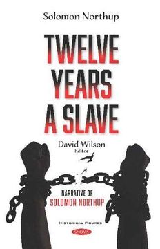 portada Twelve Years a Slave: Narrative of Solomon Northup (en Inglés)