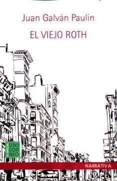 portada VIEJO ROTH, EL