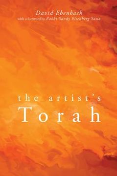 portada the artist's torah (en Inglés)