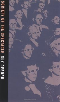 Society of the Spectacle (en Inglés)