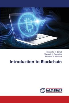portada Introduction to Blockchain