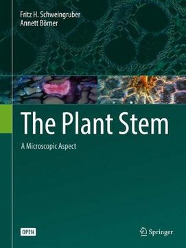 portada The Plant Stem: A Microscopic Aspect (in English)