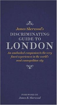 portada James Sherwood's Discriminating Guide to London