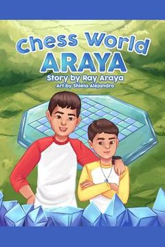 portada Chess World Araya (en Inglés)