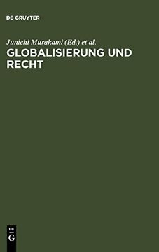 portada Globalisierung und Recht 