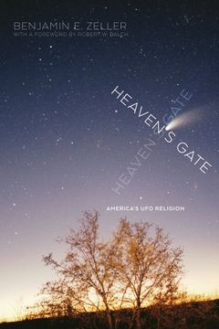 portada Heaven's Gate: America's UFO Religion