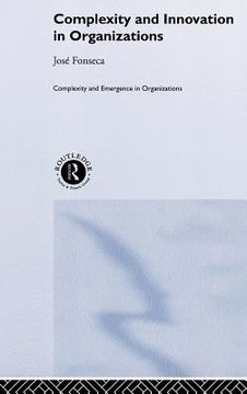 portada complexity and innovation in organizations (en Inglés)