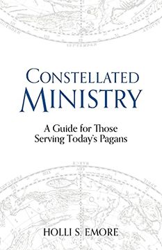 portada Constellated Ministry: A Guide for Those Serving Today'S Pagans (Contemporary and Historical Paganism) (in English)