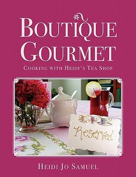portada boutique gourmet (in English)