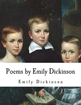 portada Poems by Emily Dickinson (en Inglés)