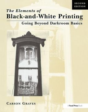 portada Elements of Black and White Printing (en Inglés)