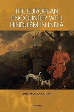 portada The European Encounter With Hinduism in India