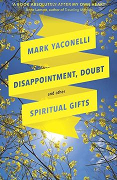 portada Disappointment, Doubt and Other Spiritual Gifts