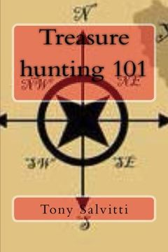 portada Treasure hunting 101 (in English)