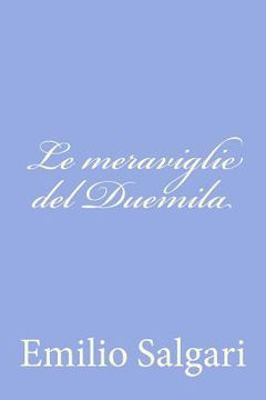 portada Le meraviglie del Duemila (in Italian)