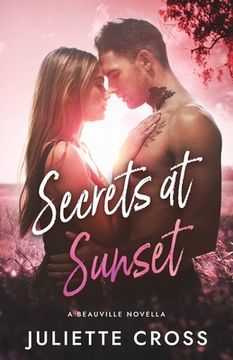 portada Secrets at Sunset (en Inglés)