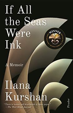portada If all the Seas Were Ink: A Memoir (en Inglés)