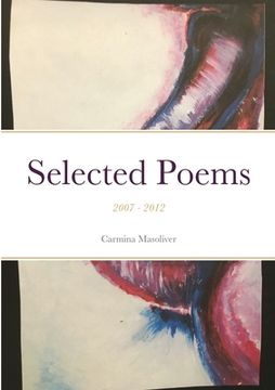 portada Selected Poems: 2007 - 2012 (in English)