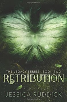 portada Retribution: The Legacy Series: Book Two: Volume 2