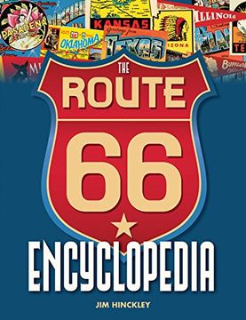 portada The Route 66 Encyclopedia