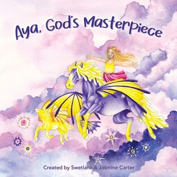 portada Aya, God's Masterpiece (in English)