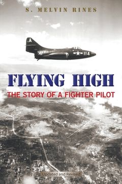portada Flying High: The Story of a Fighter Pilot (en Inglés)