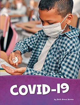 portada Covid-19 (Health and my Body) (in English)