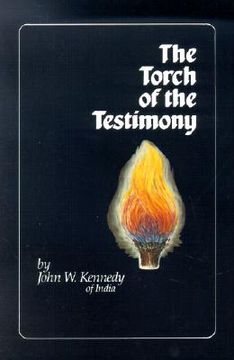 portada the torch of the testimony (en Inglés)