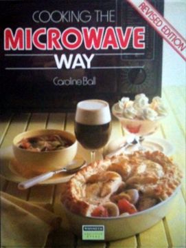 portada Cooking the Microwave wa