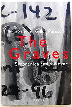 portada Les Tombes: Srebrenica et Vukovar (French Text).