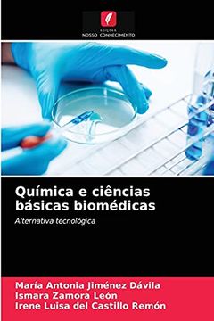 portada Química e Ciências Básicas Biomédicas: Alternativa Tecnológica (in Portuguese)