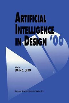 portada Artificial Intelligence in Design '00 (in English)