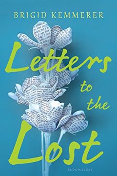 portada Letters to the Lost (in English)