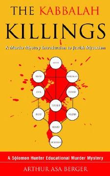 portada the kabbalah killings (en Inglés)